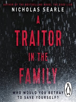 cover image of A Traitor in the Family